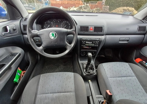 Skoda Octavia cena 7500 przebieg: 315174, rok produkcji 2002 z Pełczyce małe 67